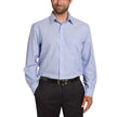 Kirkland Signature Men's Dress Shirt - Blue