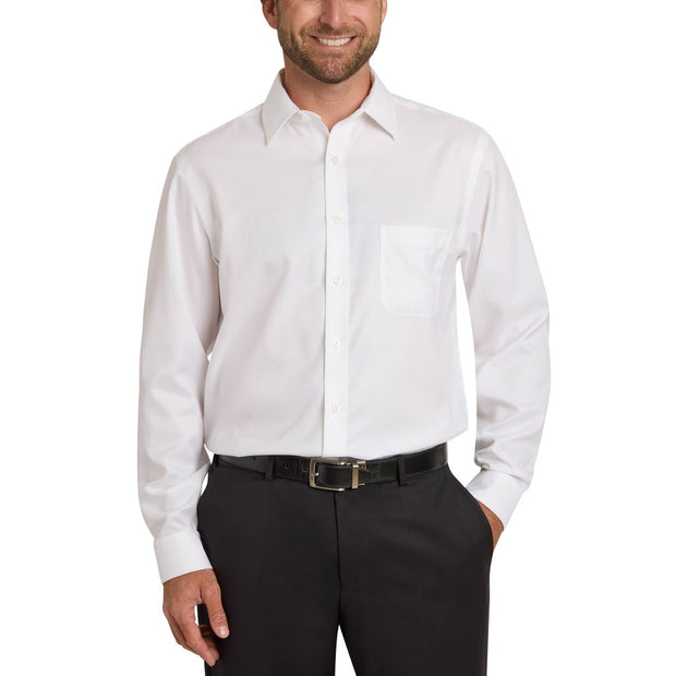 Kirkland Signature Men's Dress Shirt - White