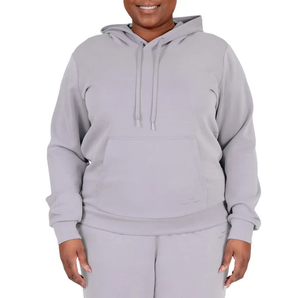 LAZYPANTS Women’s Sueded Hoodie