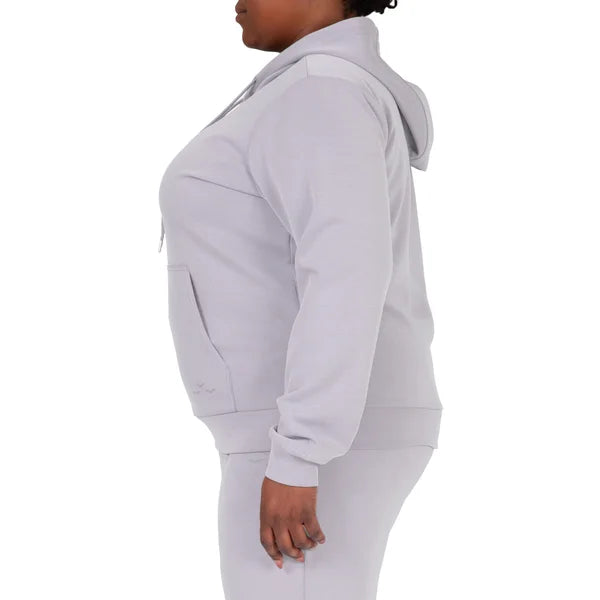 LAZYPANTS Women’s Sueded Hoodie