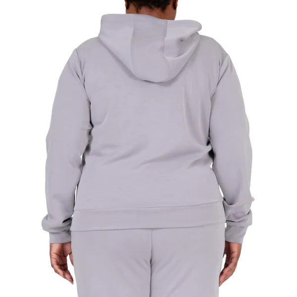 LAZYPANTS Women’s Sueded Hoodie