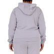 LAZYPANTS Women’s Sueded Hoodie