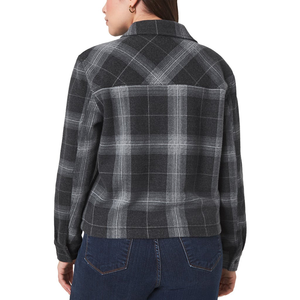 Mondetta Women’s Knit Cropped Jacket