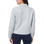 Mondetta Women’s Knit Cropped Jacket