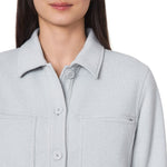 Mondetta Women’s Knit Cropped Jacket