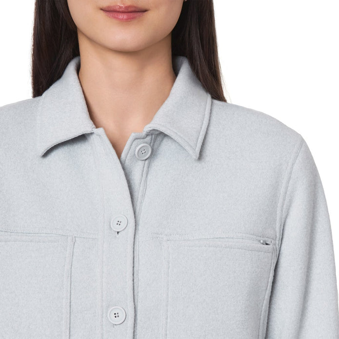 Mondetta Women’s Knit Cropped Jacket