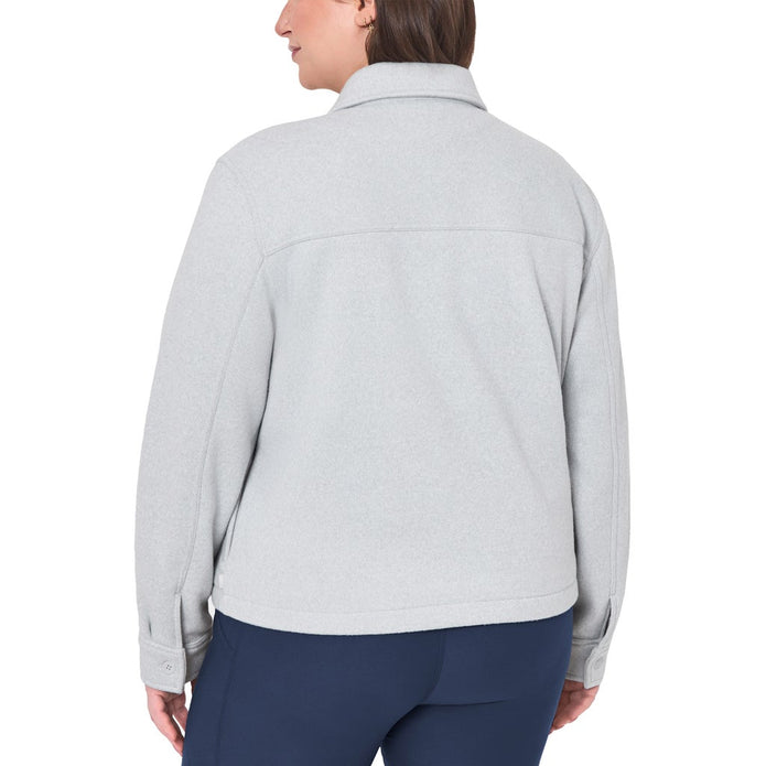 Mondetta Women’s Knit Cropped Jacket