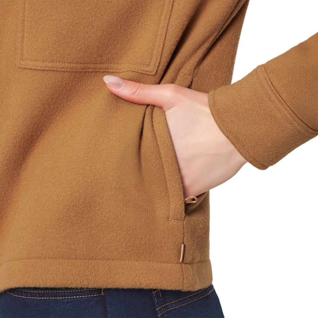 Mondetta Women’s Knit Cropped Jacket