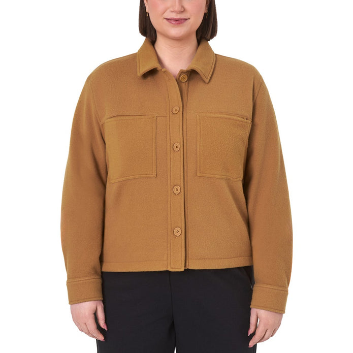 Mondetta Women’s Knit Cropped Jacket