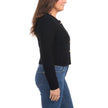 Hilary Radley Women's Button Front Cardigan