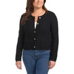 Hilary Radley Women's Button Front Cardigan
