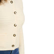 Hilary Radley Women's Button Front Cardigan