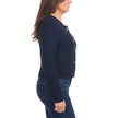 Hilary Radley Women's Button Front Cardigan