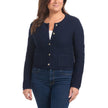 Hilary Radley Women's Button Front Cardigan
