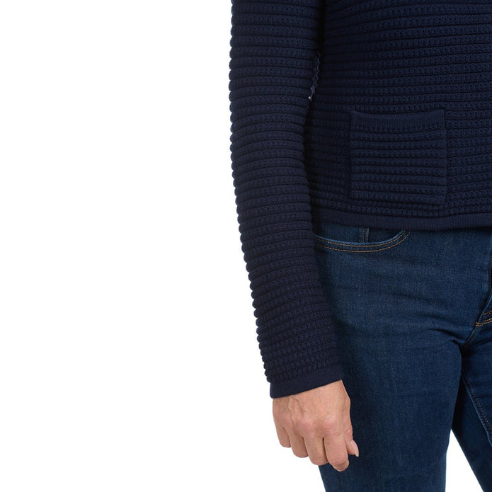 Hilary Radley Women's Button Front Cardigan