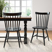 Bush Furniture West End Dining Chair, 2-pack
