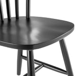 Bush Furniture West End Dining Chair, 2-pack