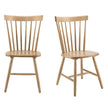 Bush Furniture West End Dining Chair, 2-pack
