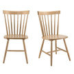 Bush Furniture West End Dining Chair, 2-pack