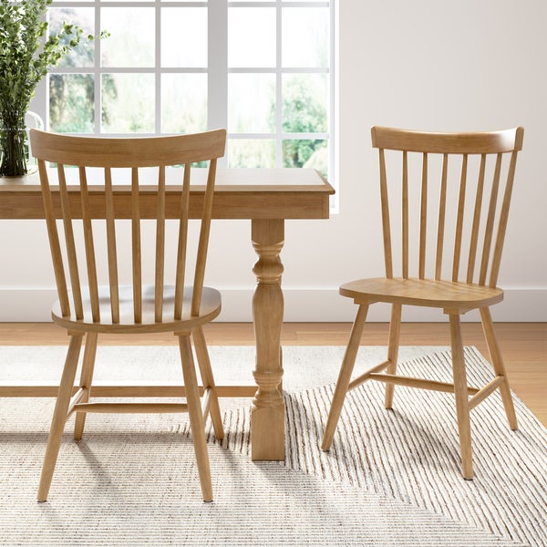 Bush Furniture West End Dining Chair, 2-pack