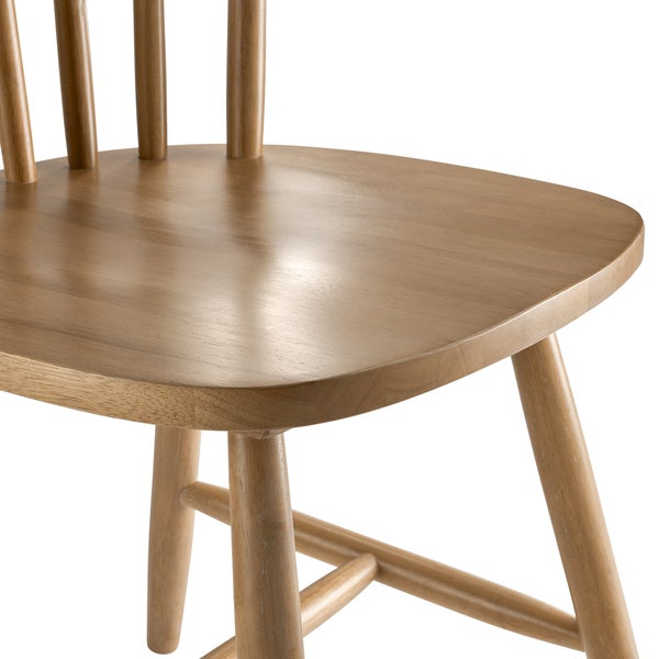 Bush Furniture West End Dining Chair, 2-pack