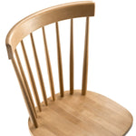 Bush Furniture West End Dining Chair, 2-pack