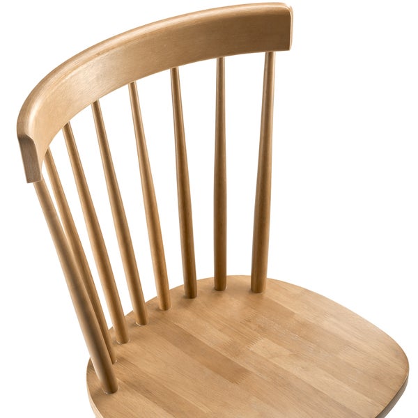 Bush Furniture West End Dining Chair, 2-pack