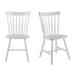 Bush Furniture West End Dining Chair, 2-pack