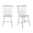 Bush Furniture West End Dining Chair, 2-pack
