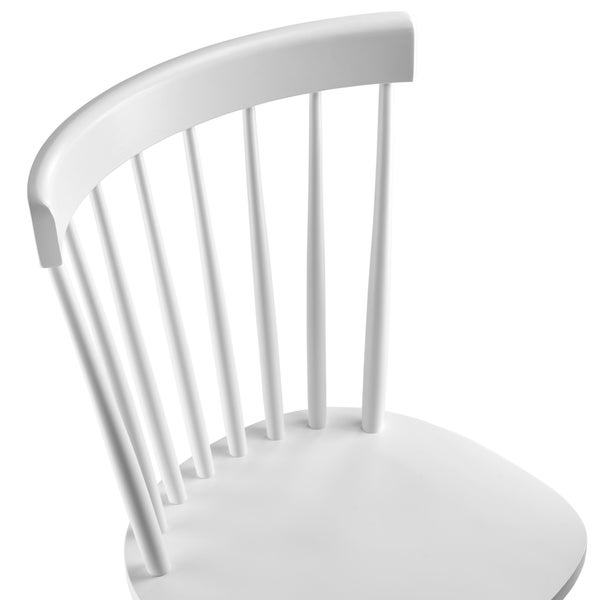 Bush Furniture West End Dining Chair, 2-pack