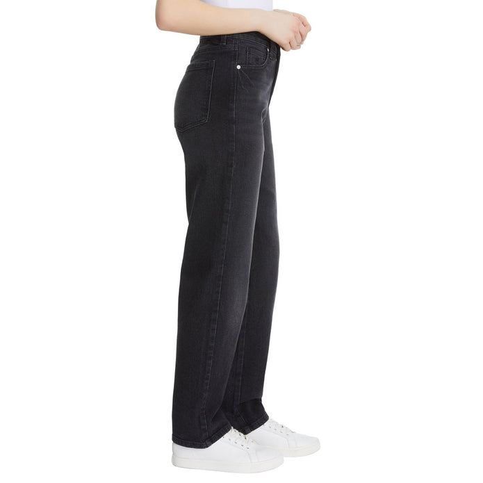 Gloria Vanderbilt Women’s Relaxed Straight Jean