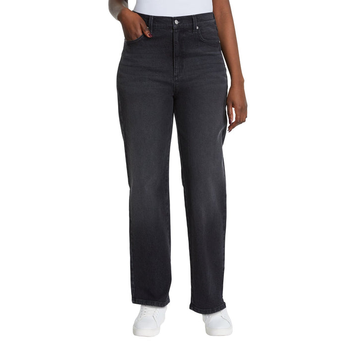 Gloria Vanderbilt Women’s Relaxed Straight Jean
