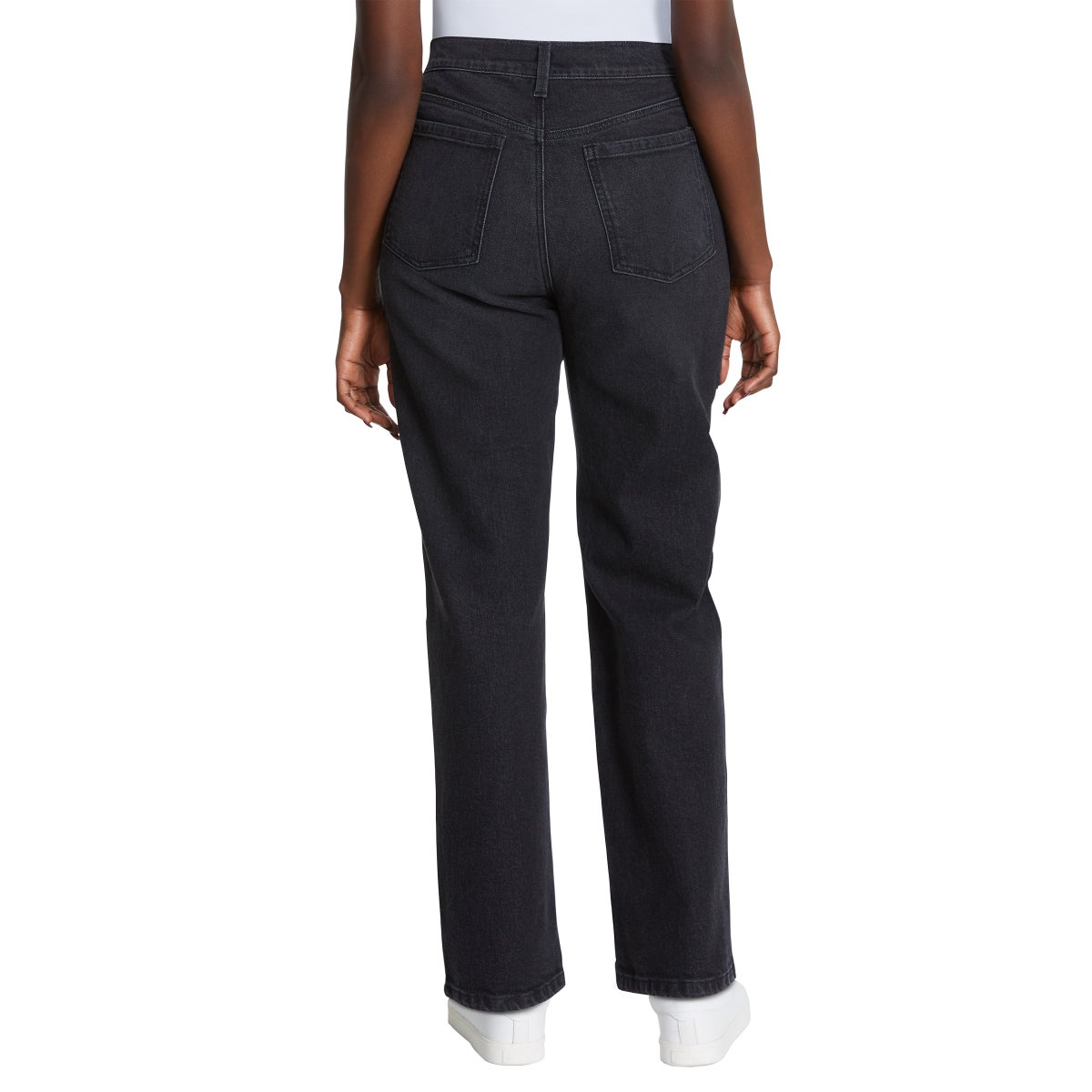 Gloria Vanderbilt Women’s Relaxed Straight Jean