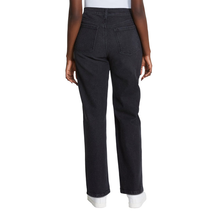 Gloria Vanderbilt Women’s Relaxed Straight Jean