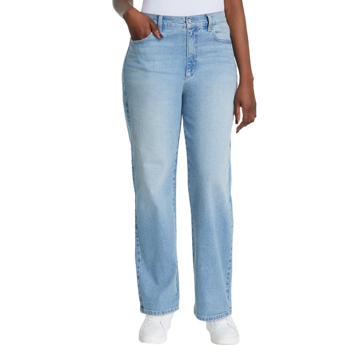Gloria Vanderbilt Women’s Relaxed Straight Jean