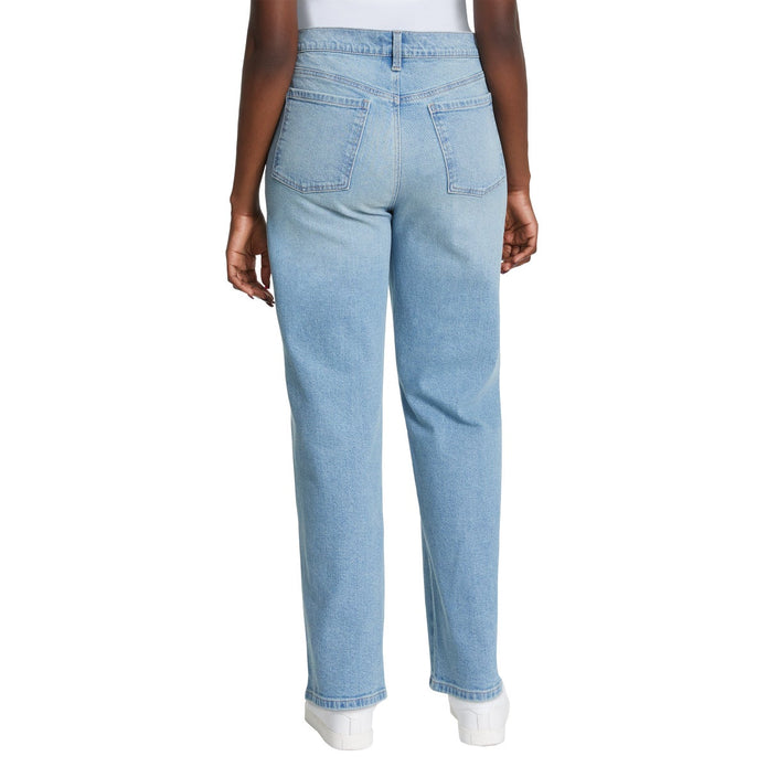 Gloria Vanderbilt Women’s Relaxed Straight Jean