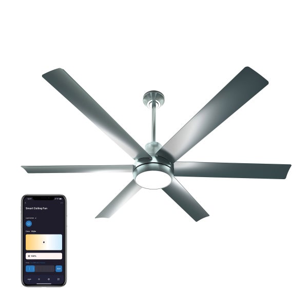 Atomi Bresio Smart WiFi Outdoor Ceiling Fan