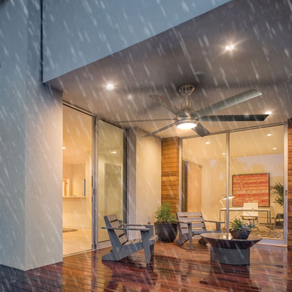 Atomi Bresio Smart WiFi Outdoor Ceiling Fan