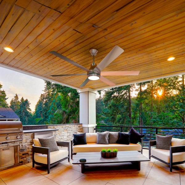 Atomi Bresio Smart WiFi Outdoor Ceiling Fan