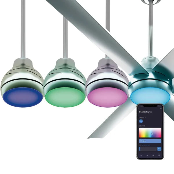 Atomi Bresio Smart WiFi Outdoor Ceiling Fan