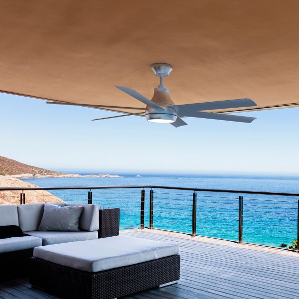 Atomi Bresio Smart WiFi Outdoor Ceiling Fan