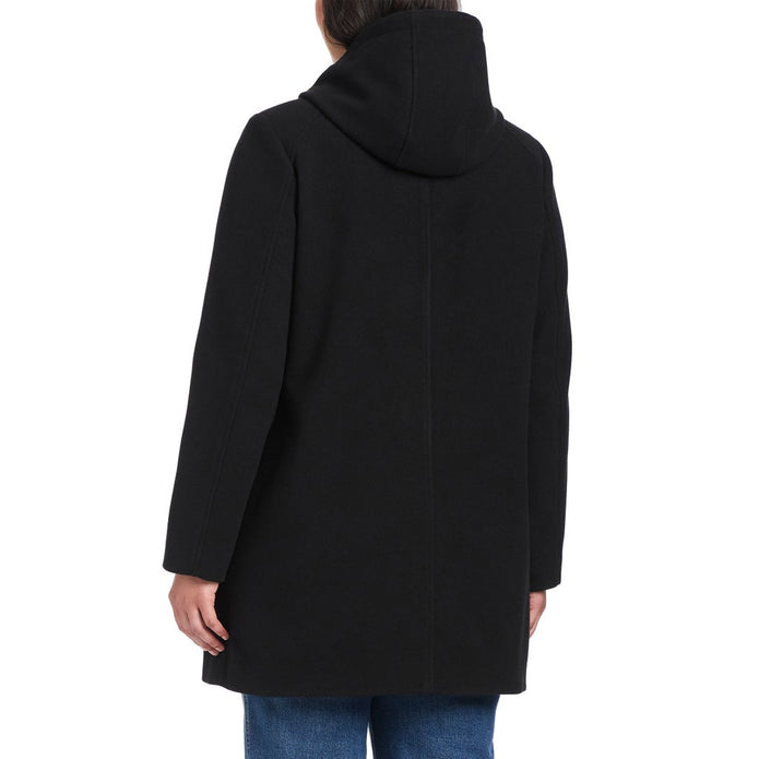 Vince Camuto Women's Faux Wool Coat