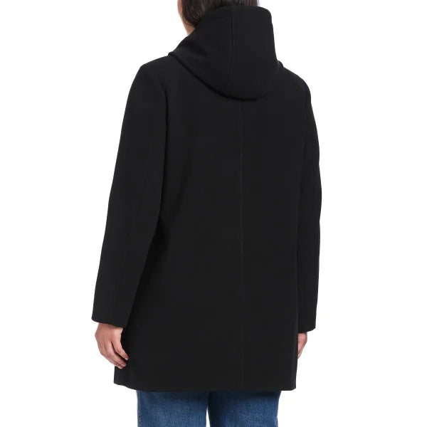 Vince Camuto Women's Faux Wool Coat