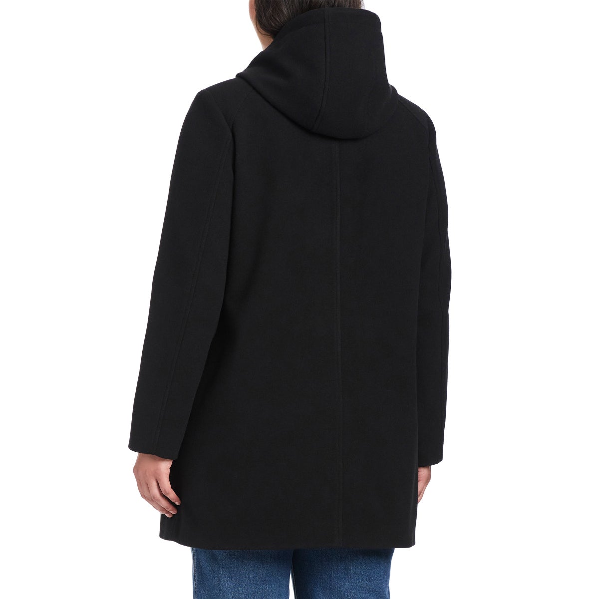 Vince Camuto Women's Faux Wool Coat