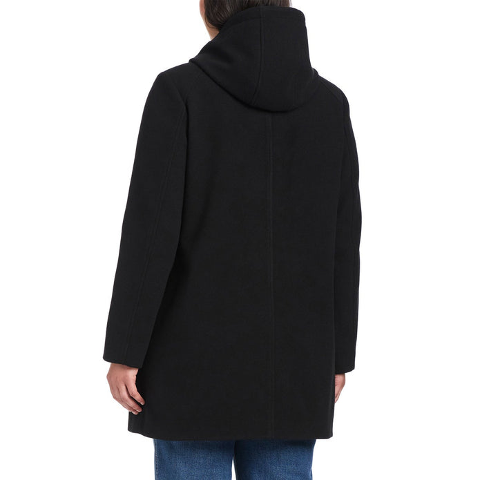 Vince Camuto Women's Faux Wool Coat