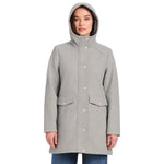 Vince Camuto Women's Faux Wool Coat