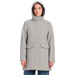 Vince Camuto Women's Faux Wool Coat