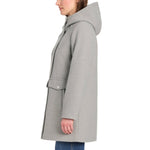 Vince Camuto Women's Faux Wool Coat
