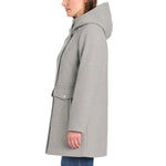 Vince Camuto Women's Faux Wool Coat