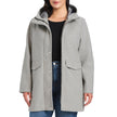 Vince Camuto Women's Faux Wool Coat